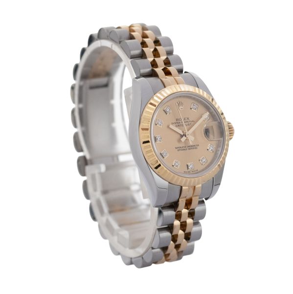 Rolex Datejust Lady 179173